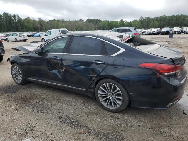 Photo 2 from auction – 2016 HYUNDAI GENESIS 3. with VIN KMHGN4JE2GU109057