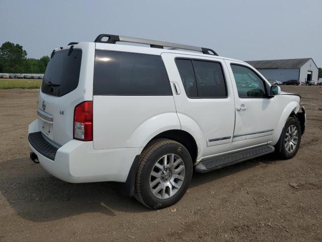 Photo 3 from auction – 2012 NISSAN PATHFINDER with VIN 5N1AR1NB5CC608329