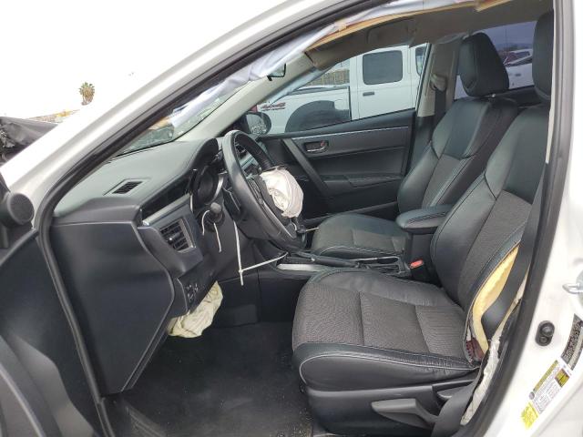 Photo 7 from auction – 2014 TOYOTA COROLLA L with VIN 2T1BURHE2EC165661