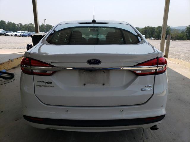 Photo 6 from auction – 2017 FORD FUSION SE with VIN 3FA6P0HD8HR363421