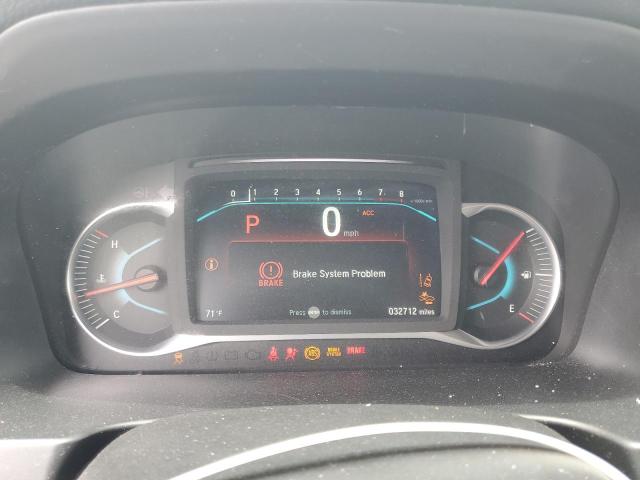 Photo 9 from auction – 2021 HONDA PILOT TOUR with VIN 5FNYF6H96MB034085