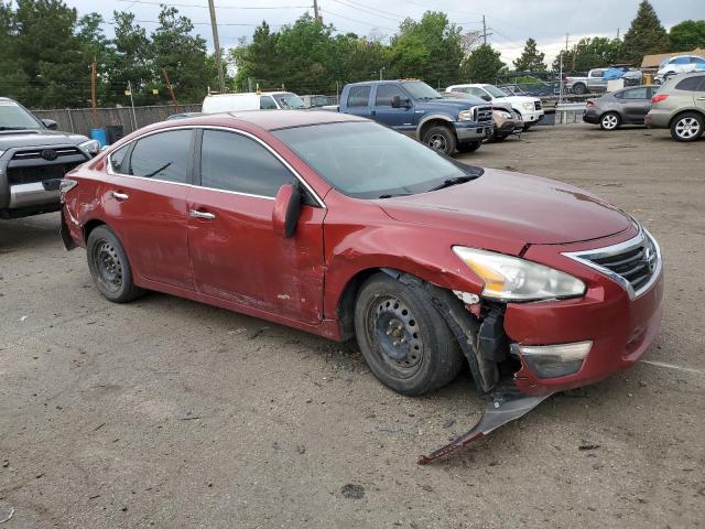 Photo 4 from auction – 2014 NISSAN ALTIMA 2.5 with VIN 1N4AL3AP9EN331734