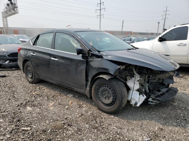 Photo 4 from auction – 2017 NISSAN SENTRA S with VIN 3N1AB7AP2HL712210
