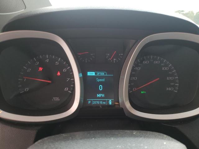 Photo 9 from auction – 2016 CHEVROLET EQUINOX LS with VIN 2GNALBEK0G1169880