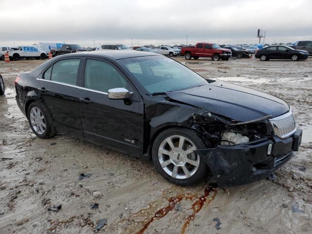 Photo 4 from auction – 2008 LINCOLN MKZ with VIN 3LNHM26T48R616120