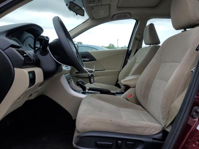 Photo 7 from auction – 2013 HONDA ACCORD EX with VIN 1HGCR2F72DA039256