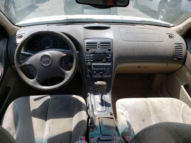 Photo 8 from auction – 2001 NISSAN MAXIMA GXE with VIN JN1CA31D01T802094