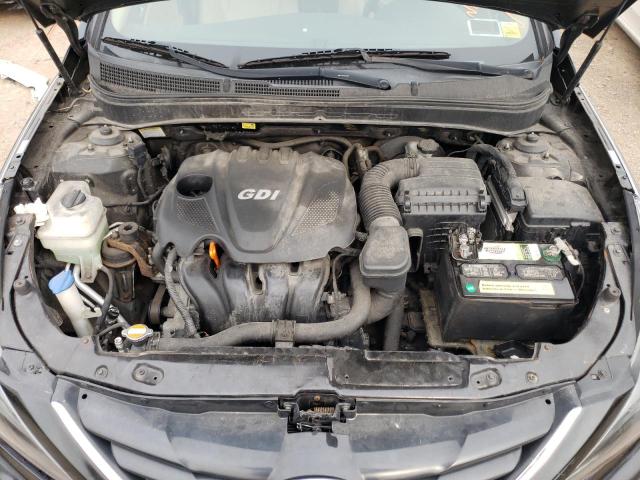 Photo 11 from auction – 2011 HYUNDAI SONATA SE with VIN 5NPEC4AC1BH039635