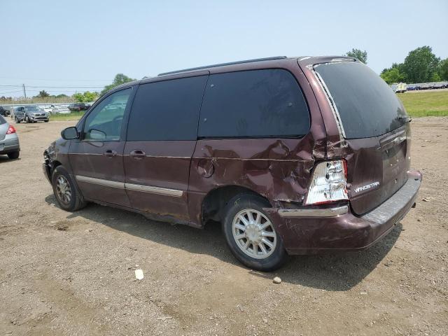 Photo 2 from auction – 2000 FORD WINDSTAR S with VIN 2FMZA524XYBC39336