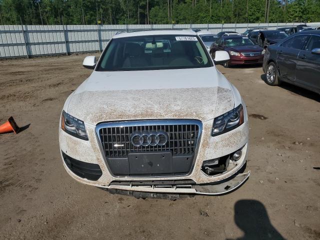 Фото 5 с аукциона – 2012 AUDI Q5 PREMIUM с VIN WA1LFAFP6CA110890