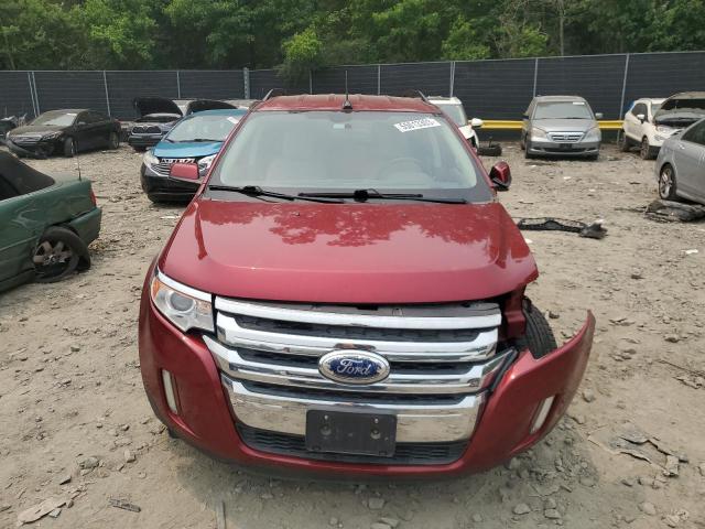 Photo 5 from auction – 2013 FORD EDGE LIMIT with VIN 2FMDK3K99DBB35521