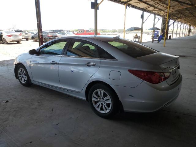 Photo 2 from auction – 2011 HYUNDAI SONATA GLS with VIN 5NPEB4AC7BH264533