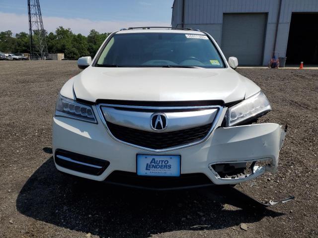Photo 5 from auction – 2016 ACURA MDX with VIN 5FRYD4H2XGB030590