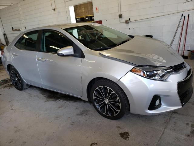 Photo 4 from auction – 2015 TOYOTA COROLLA L with VIN 2T1BURHE6FC428123