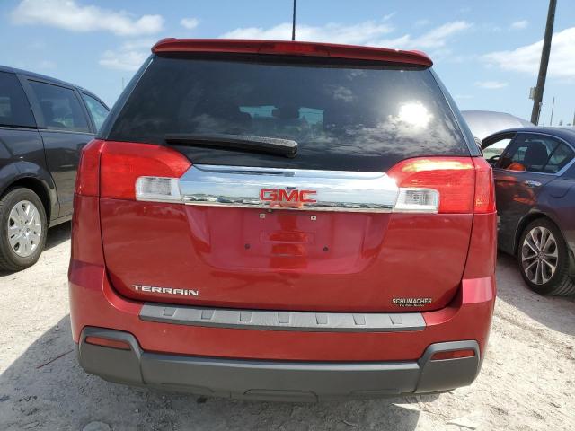 Photo 6 from auction – 2014 GMC TERRAIN SL with VIN 2GKALMEK8E6179422