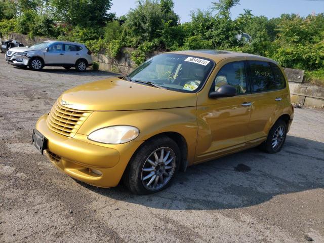 CHRYSLER PT CRUISER 2002 with VIN 3C8FY68B82T324443 - Photo from auction