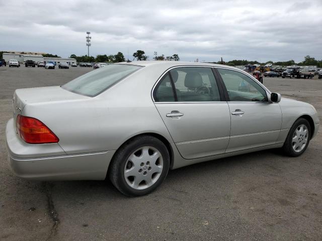 Photo 3 from auction – 2001 LEXUS LS 430 with VIN JTHBN30F110046419