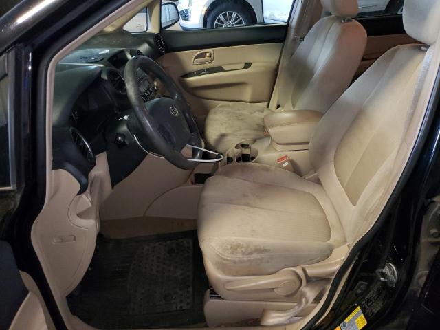 Photo 7 from auction – 2007 KIA RONDO BASE with VIN KNAFG525577080583