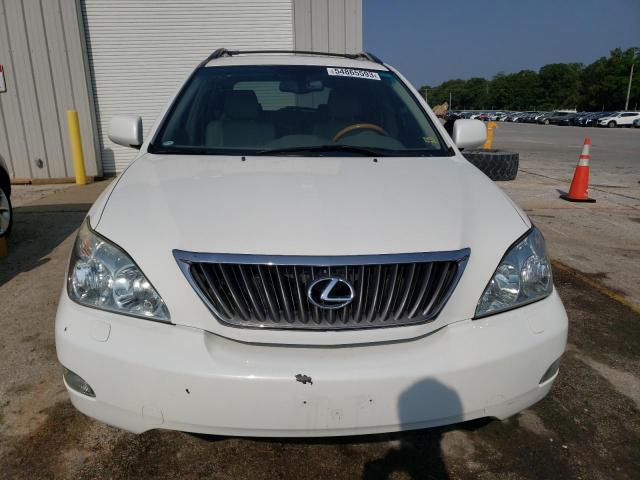 Photo 5 from auction – 2007 LEXUS RX 350 with VIN 2T2GK31U27C006325