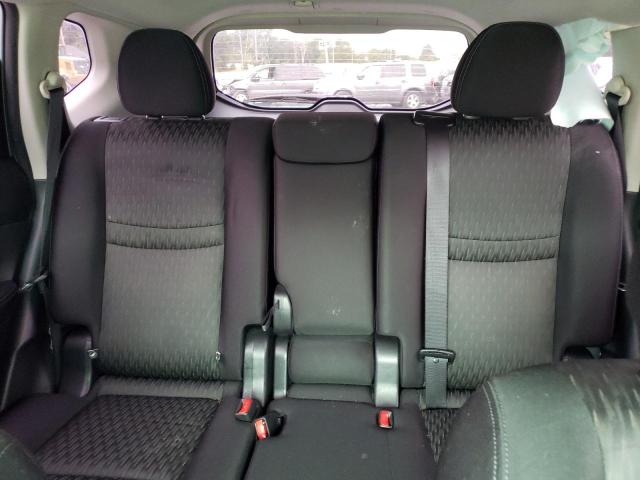 Photo 10 from auction – 2017 NISSAN ROGUE S with VIN JN8AT2MT2HW135733