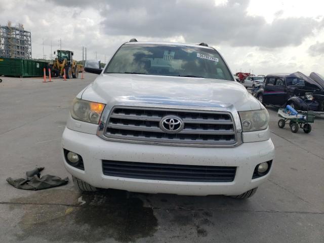 Photo 5 from auction – 2008 TOYOTA SEQUOIA PL with VIN 5TDZY67A68S013071