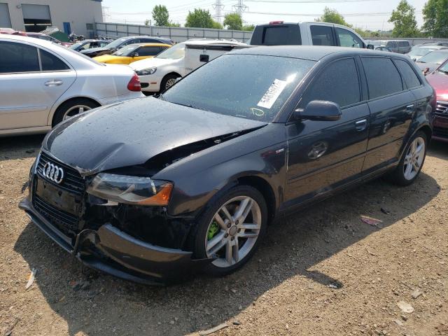 AUDI A3 PREMIUM 2011 with VIN WAUMFAFM9BA092400 - Photo from auction