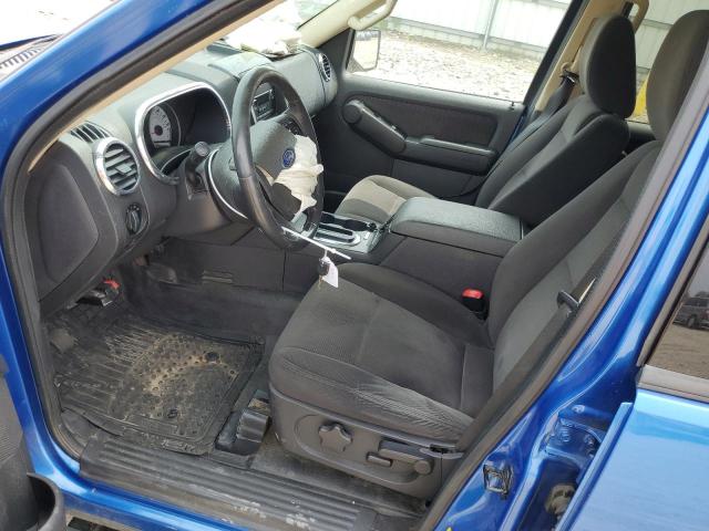 Photo 7 from auction – 2010 FORD EXPLORER S with VIN 1FMEU5BE0AUF00679