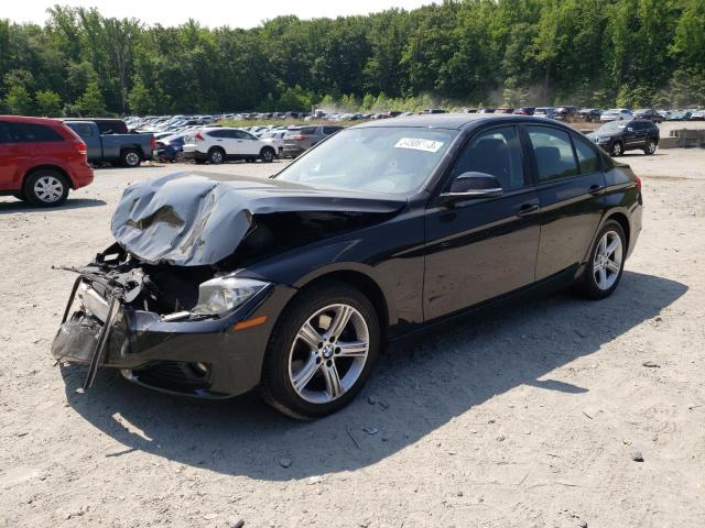 Photo 1 from auction – 2015 BMW 320 I XDRI with VIN WBA3C3C56FP663728
