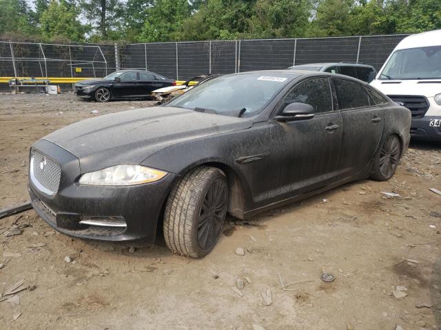 Photo 1 from auction – 2011 JAGUAR XJ SUPERCH with VIN SAJWA1GE0BMV02843