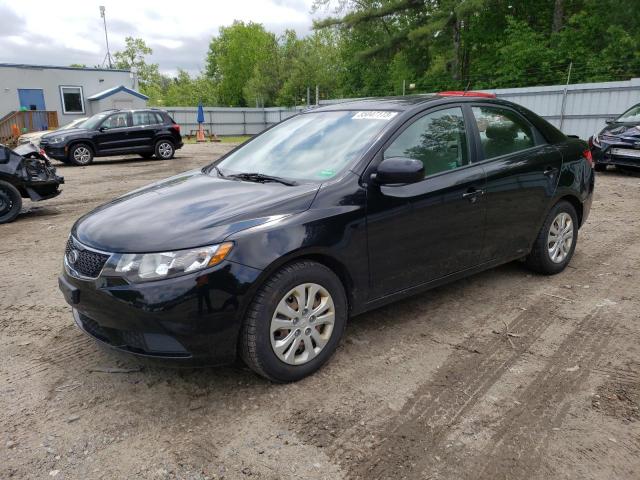 KIA FORTE LX 2012 مع رقم تعريف المركبة KNAFT4A22C5475906 - صورة من المزاد