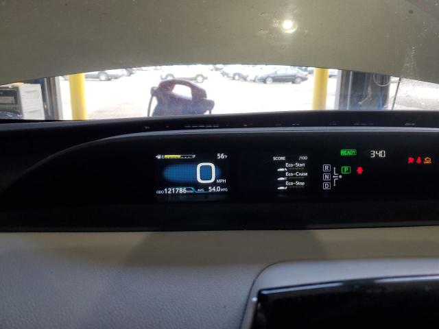 Photo 9 from auction – 2017 TOYOTA PRIUS with VIN JTDKBRFU5H3574816