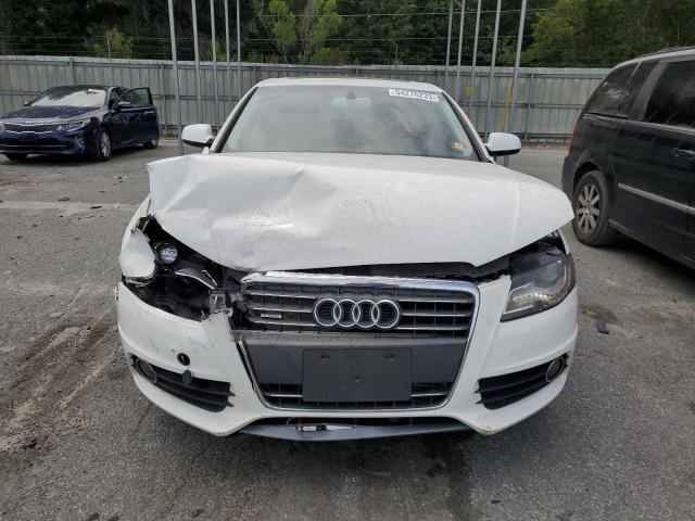 Photo 5 from auction – 2012 AUDI A4 PREMIUM with VIN WAUFFAFL8CA119958