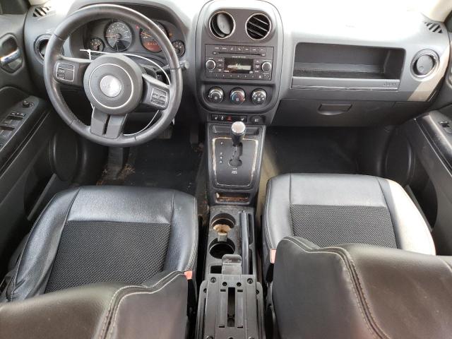 Photo 8 from auction – 2017 JEEP PATRIOT SP with VIN 1C4NJPBA2HD172682