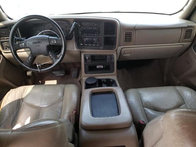 Photo 8 from auction – 2004 GMC YUKON with VIN 1GKEK13Z94J171284