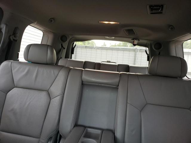 Photo 10 from auction – 2010 HONDA PILOT TOUR with VIN 5FNYF4H99AB022951