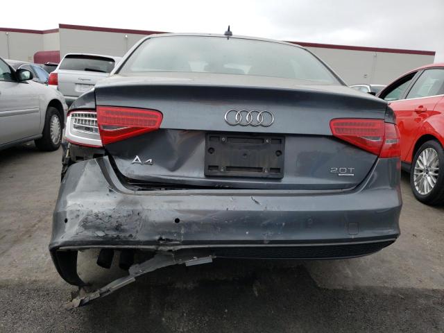 Photo 6 from auction – 2014 AUDI A4 PRESTIG with VIN WAUKFAFL2EN000250