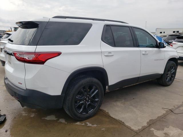 Photo 3 from auction – 2018 CHEVROLET TRAVERSE R with VIN 1GNERJKX2JJ170259
