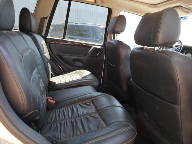 Photo 10 from auction – 2004 JEEP GRAND CHER with VIN 1J8GW58N64C210545