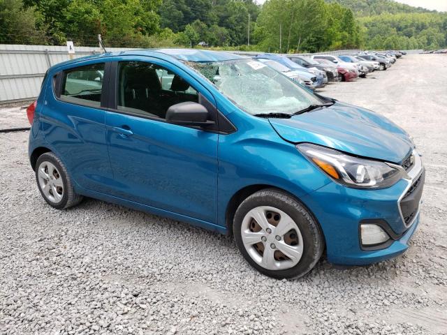 Photo 4 from auction – 2019 CHEVROLET SPARK LS with VIN KL8CA6SA6KC703373