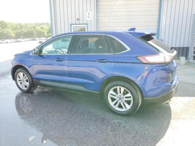 Photo 2 from auction – 2015 FORD EDGE SEL with VIN 2FMTK4J98FBC36359