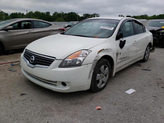 Photo 1 from auction – 2007 NISSAN ALTIMA 2.5 with VIN 1N4AL21E67C189754
