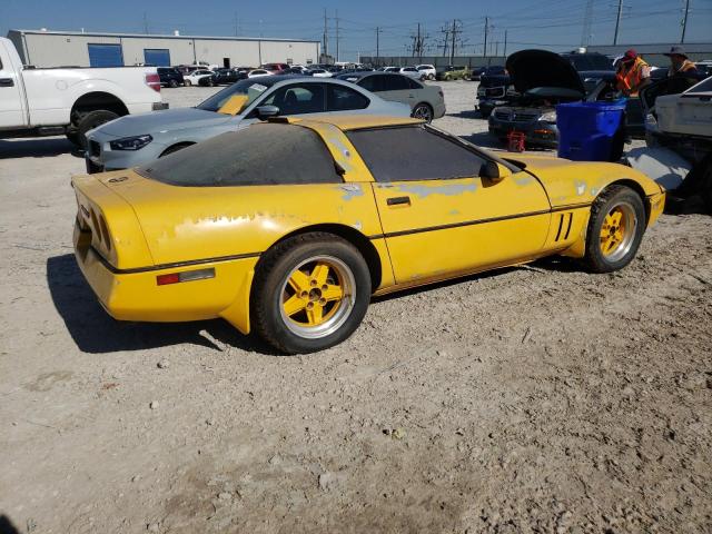 Photo 3 from auction – 1984 CHEVROLET CORVETTE with VIN 1G1AY078XE5142383