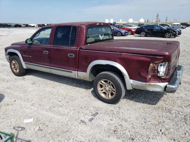 Photo 2 from auction – 2001 DODGE DAKOTA QUA with VIN 1B7HL2AN31S327059