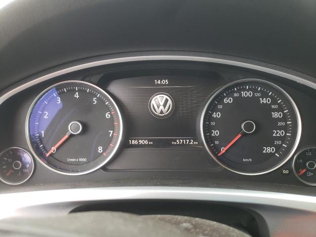 Photo 9 from auction – 2012 VOLKSWAGEN TOUAREG V6 with VIN WVGDF9BPXCD010056