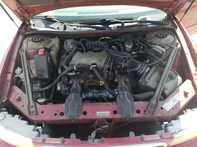 Photo 11 from auction – 2003 BUICK CENTURY CU with VIN 2G4WS52J331191893