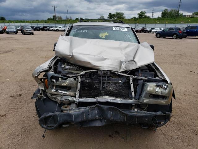 Photo 5 from auction – 2002 CHEVROLET TRAILBLAZE with VIN 1GNDT13SX22424229