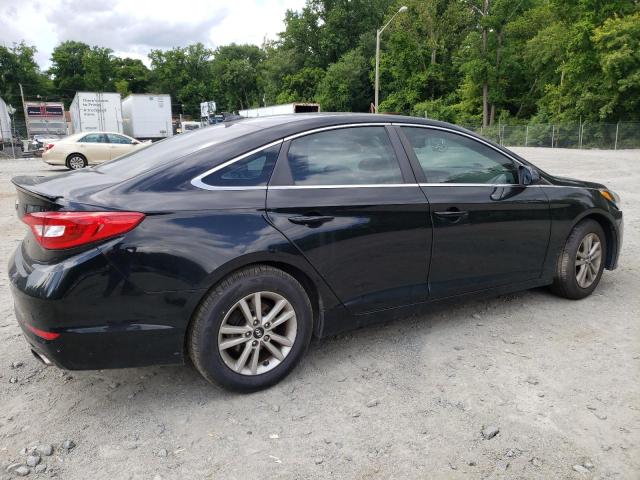 Photo 3 from auction – 2016 HYUNDAI SONATA SE with VIN 5NPE24AF2GH411343