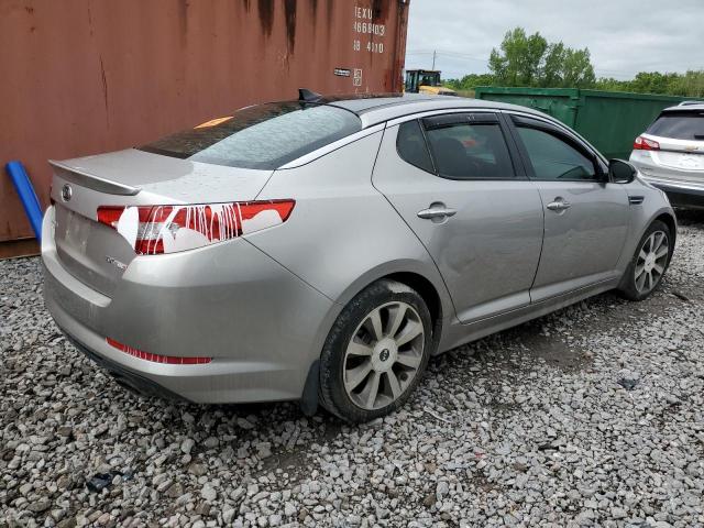 Photo 3 from auction – 2012 KIA OPTIMA SX with VIN 5XXGR4A62CG022552