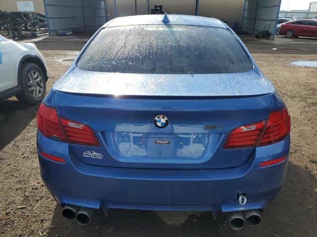 Photo 6 from auction – 2014 BMW M5 with VIN WBSFV9C50ED593407
