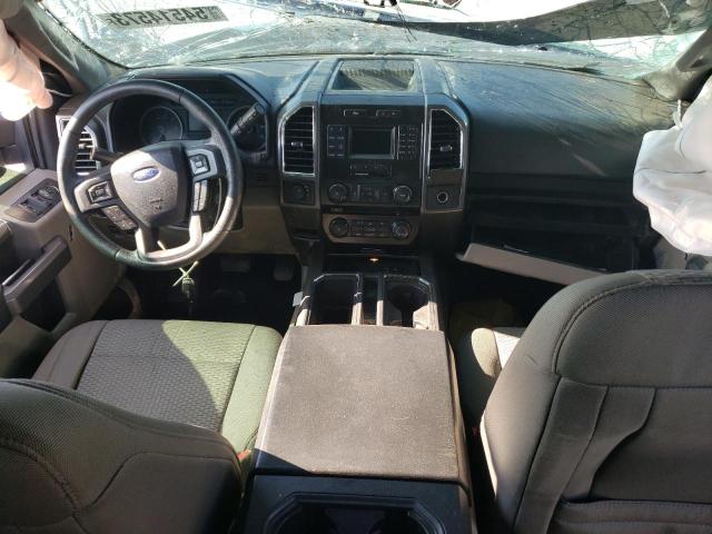 Photo 8 from auction – 2015 FORD F150 SUPER with VIN 1FTEW1EP2FFC61992